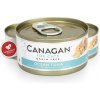 Canagan Cat oceánsky tuniak 75 g
