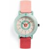 Detské športové hodinky - Ružový terč