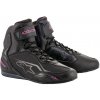 Topánky ALPINESTARS Stella Faster 3, dámske (čierna/fialová) 39