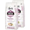 Brit Dog Fresh Chicken & Potato Puppy Healthy Growth 2 x 12 kg