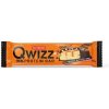 Nutrend Qwizz 35% Protein Bar 60 g peanut butter (arašídové máslo)