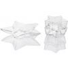 Livarno home Súprava sklených mís (hviezda, 3-dielna súprava) (100386741)