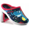 DETSKÉ PAPUČE INBLU B9-49 DINOSAURUS PAPUČE 27-35