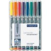 Staedtler Lumocolor 311 S 8 ks