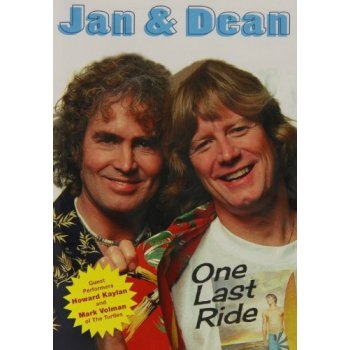 Jan and Dean: One Last Ride DVD
