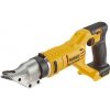 DeWalt DCS491NT aku prestrihovač na plech 18V, strih max.1,0mm v nereze, bez batérie, kufrík TSTAK