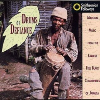 Drums Of Defiance Various CD