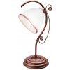 Lamkur | Stolná lampa RETRO II 1xE27/60W/230V | LA12612