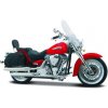 Maisto Motocykel, Yamaha Road Star Silverado, 1:18