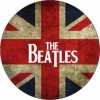 Jedlý papier Vlajka The Beatles 19,5 cm - Pictu Hap - Pictu Hap