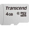 TRANSCEND TS4GUSD300S Pamäťová karta Transcend 4GB microSDHC 300S (TS4GUSD300S)