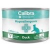 Calibra VD Cat konzerva Hypoallergenic Duck 200 g
