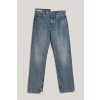 Karl Lagerfeld Jeans KLJ Straight Recycle Wb Denim modrá