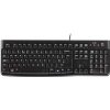 Logitech K120 CZ 920-002485