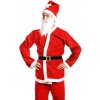 SPRINGOS Vianočný Santa Claus 5 dielny