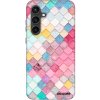 Picasee Fashion Case pre Samsung Galaxy S24 FE S721B - Farebná strecha