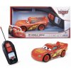 Jada RC Cars 3 Blesk McQueen Single Drive 1:32, 1kan