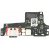 Doska nabíjania Motorola One, P30 Play - nabíjací konektor, mikrofón Originál Variant:: nabíjací konektor, doska a mikrofón