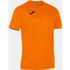 Joma Dres STRONG T-SHIRT ORANGE S/S Veľkosť: M