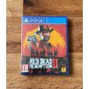 Hra Sony PS4: Red Dead Redemption II (NOVÁ)