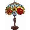 Luxus Tiffany stolová 60*40 cm FLORAL