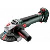 Metabo WVB 18 LT BL 11-125 Quick aku úhlová bruska (613057840)
