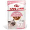 ROYAL CANIN FELINE Kapsičky Kitten Instinctive Gravy 12 x 85g