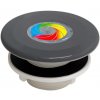 MINI Tube – tryska VA (tmavosivá RAL7016), 9 LED RGB, 8,2 W, predvyrobené bazény