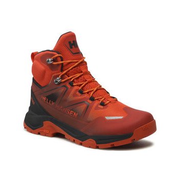 Helly Hansen Cascade Mid HT červené