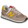 New Balance Nízke tenisky 574 Béžová