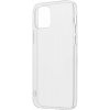 Obal:Me TPU Kryt pre Apple iPhone 12/12 Pro Transparent