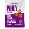 Whey protein - Descanti príchuť: slaný karamel, Velkost balenia: 30g