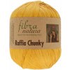 Fibra Natura Raffia Chunky 03 horčicová