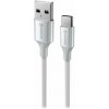 Swissten 71521310 USB / USB-C, 1,5m, bílý