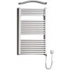 Radiátor elektrický Thermal Trend KDOE 96x60 cm biela KDOE600960