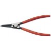 KNIPEX Kliešte na vonkajšie poistné krúžky 40-100mm rovné 4611A3