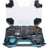 Makita - 71-dielna súprava bitov a vrtákov E-22589