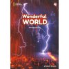 Wonderful World 4: A2 Student's book 2/E - National Geographic Society