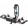 XLC Azura Xtra VC-C10 nosič bicyklov na ťažné zariadenie, platforma pre 2 bicykle, sklopný, nosnosť 60 kg, vhodný pre e-bicykle
