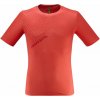MAVIC PÁNSKÝ DRES S KRÁTKÝM RUKÁVEM CROSSTRAIL BIG M/SPICY ORANGE (T000526) S