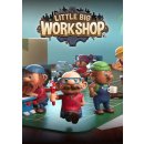 Hra na PC Little Big Workshop
