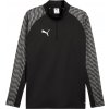 Puma | teamLIGA26 Training 1/4 Zip Top | čierna| S