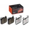 Sada brzdových platničiek kotúčovej brzdy BREMBO P 06 096X