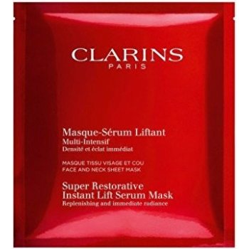 Clarins Super Restorative Instant Lift Serum Mask 150 ml