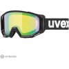 uvex athletic colorvision okuliare, black/matt green