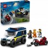 LEGO(R) CITY 60479 POLICAJNÁ DODÁVKA NA PREPRAVU ZATKNUTÝCH