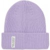 Enfant En*Fant vlnená pletená čiapka - Lavender Veľkosť: 48