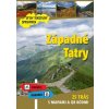 Západné Tatry Ottov turistický sprievodca - 25 trás s mapami a QR kódmi