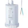 Ponorné čerpadlo Reich Tandem - 12 V, 19 l/min, 1,4 bar
