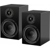 Pro-Ject Speaker Box 5 E - 2-pásmová regálová reprosoustava - high gloss black (9pspea5ehgb)